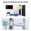 2G WiFi Wireless Home Alarm System TY APP 2.4-inch TFT Color Screen Rechargeable  Alarm Panel SOS