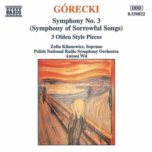 

Gretzki: Symphony No. 3 Symphony of the Sorrow / 3 Ancient Pieces