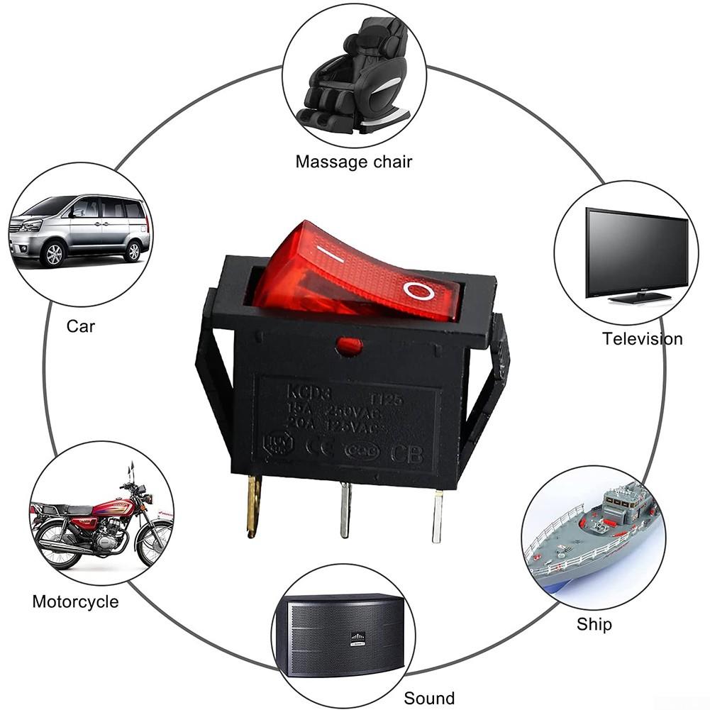 Rocker Switch Rocker Switchs Exquisite Workmanship