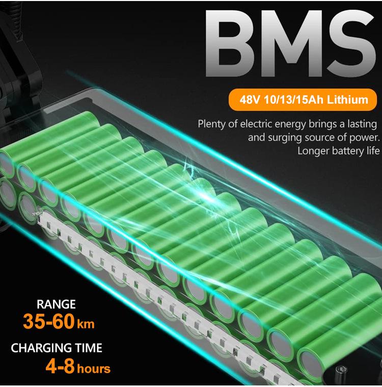 New Electric Folding Scooter for Adults - 10" Inflatable Tires, Aluminum Alloy Frame, Commuter Bike.