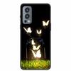 Black Silicone Case For OnePlus Nord 2 5G Phone Case Cover Soft Funda For One Plus OnePlus Nord 2 Back Cover Case 1+Nord 2 Nord2