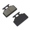 Pair of Front Disc Brake Pads Parts Fit for GY6 50cc Scooter Moped ATV Motorcycle Scooter