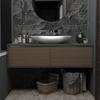 Helmken 57066000 Countertop Washbasin (66x41) White