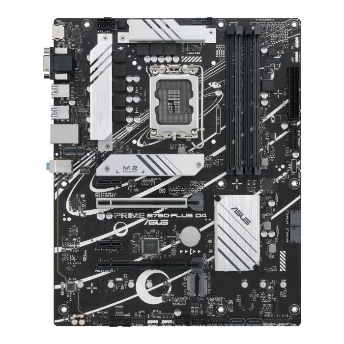 Carte Mère - ASUS - PRIME B760-PLUS D4
