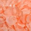 1000 pcs /pack Non-woven Fabric, Simulated Flower Petals, Rose Petals,  Birthday Setting Balloon Accessories Shape