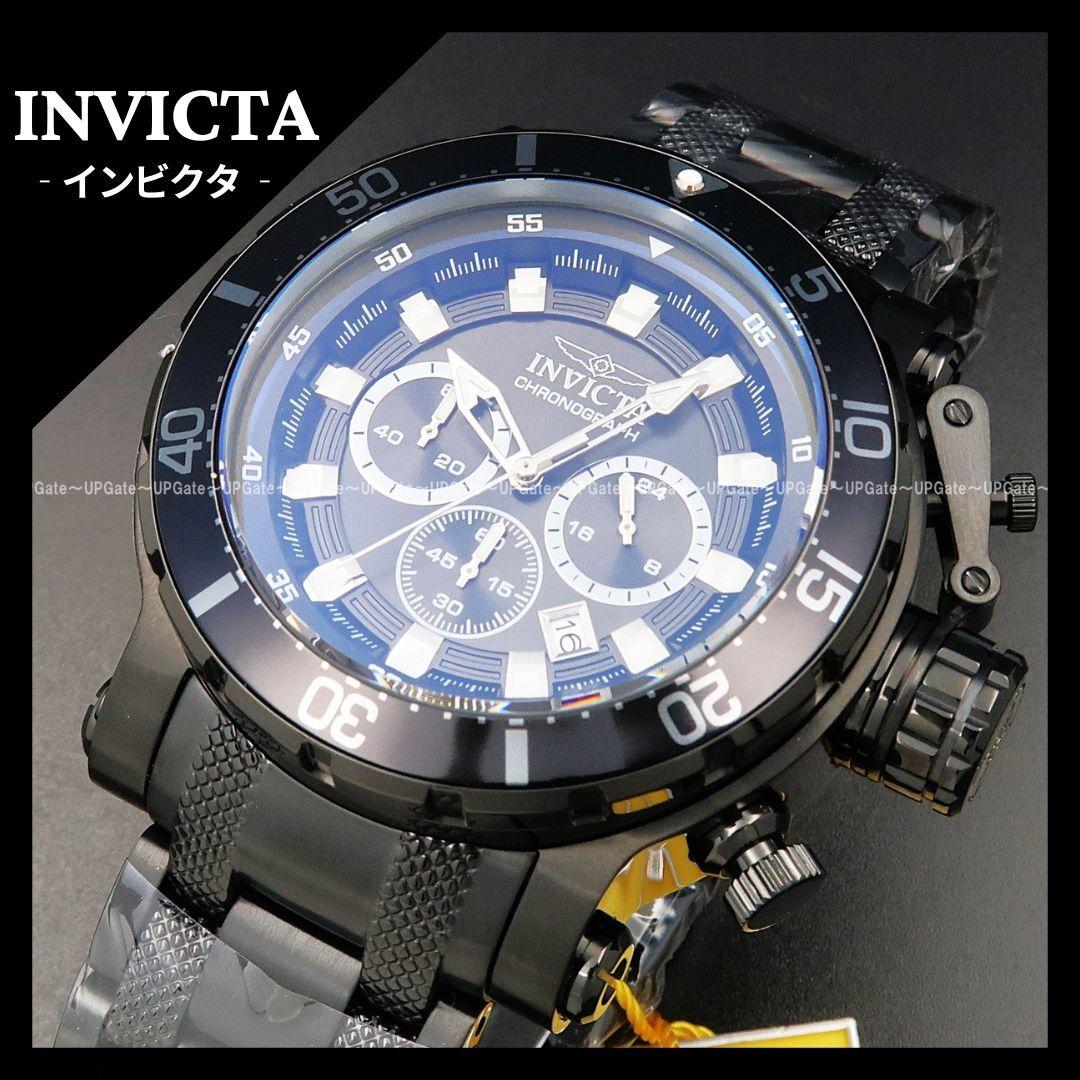 Used Rugged design INVICTA Coalition Forces 32727 Invicta Black