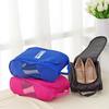 Large Capacity Waterproof Travel Shoe Bag - Dustproof and Portable Shoe Sleeve for Business Trips