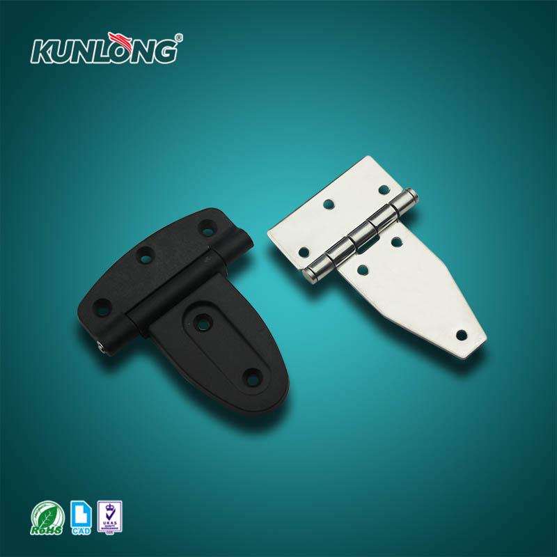 SK2-114 Exposed Hinge Adjustable Hinge for Industrial Cabinet Door Hinge