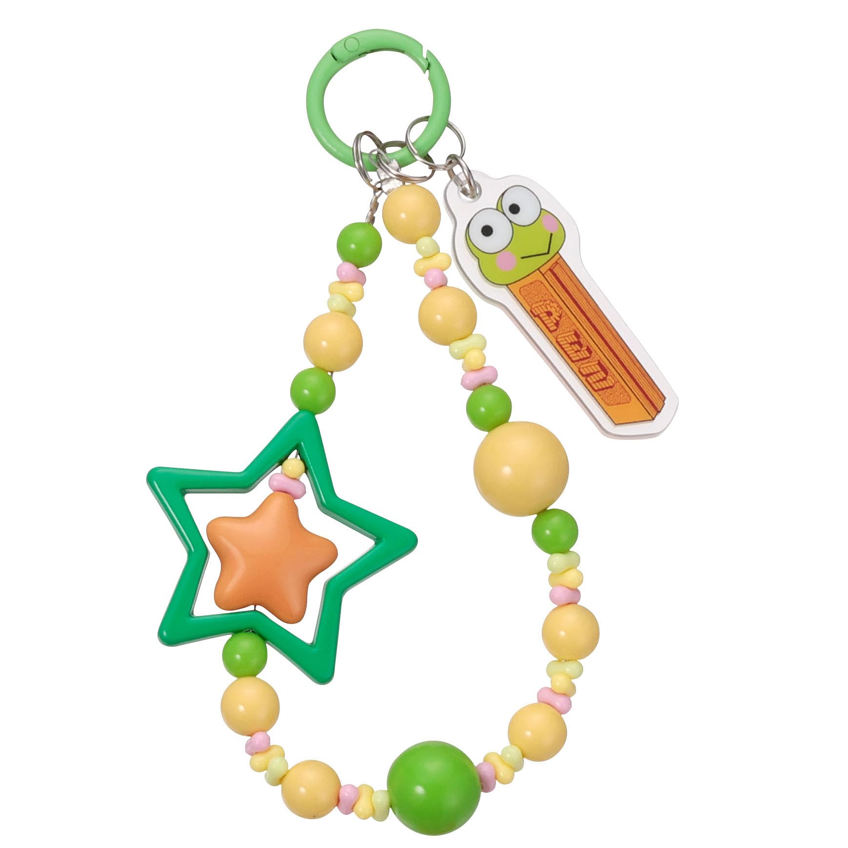 IWAYA PEZ x Hapidanbui JaraCham (Kerokero Keroppi) 7452-3