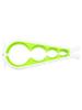 Multi-Functional Four-in-One Can Opener Anti-Slip Cap Twister Beverage Bottle Opener with Four Positions 3 Colors can opener