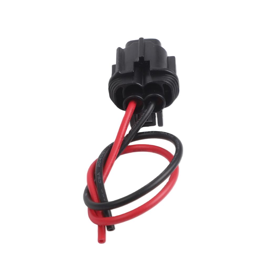 Black Ambient Air Temperature Sensor Kit 27722-15U00 With Wire For Nissan Versa Maxima Quest Q50 ReplacementReplacement Sensors2