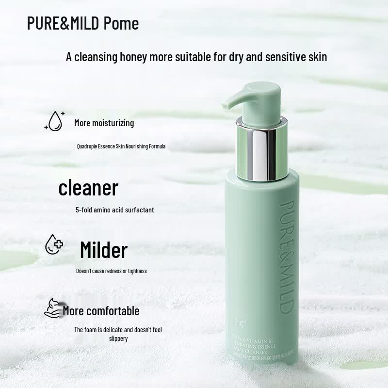 

Polyme Amino Acid Olive B5 Cleansing Gel