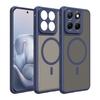 Suitable for MotoEdge11Fusion protective case Edge11Fusion + mobile phone case PC + TPU matte magnet