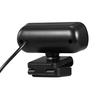 1080P HD Wide-angle Webcam Video Conference Camera USB Plug & Play with Lens Cap & Tripod for