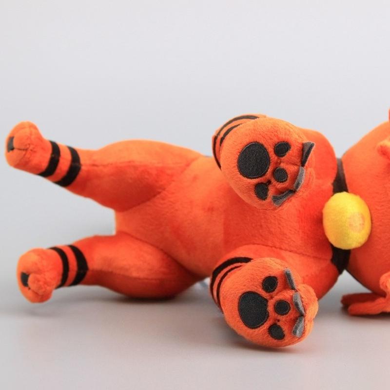 30cm Cute Torracat Plush Toy Soft Cartoon Stuffed Animal Doll Birthday Gift For Boys And Girls