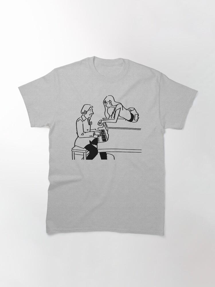 Jane Birkin Piano Jane Birkin Classic T-Shirt