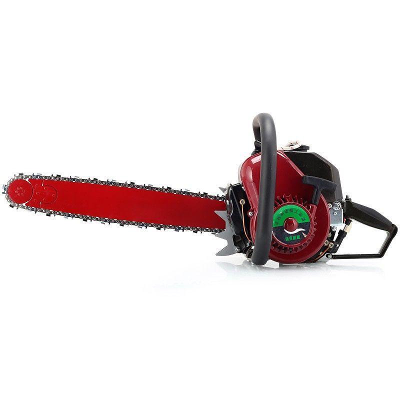 High-Power Oregon 2-Stroke Heavy Duty Gasoline Chainsaw with Original Imported Chain