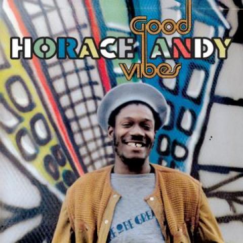 

CD HORACE ANDY - Good Vibes VP42152 VP 2017 US Регги, Ска и Даб