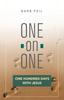 The One-On-One : One Hundred Days with Jesus Book