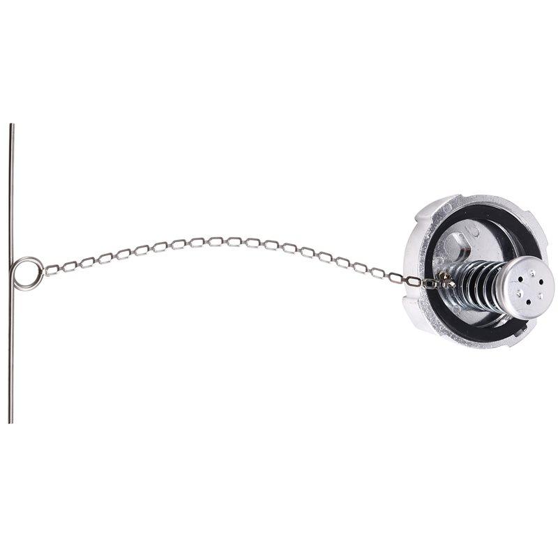 

Truck Oil Tank Cap Replacement 25195379 For Freightliner MACK Volvo Western Star Heavy Duty Trucks
