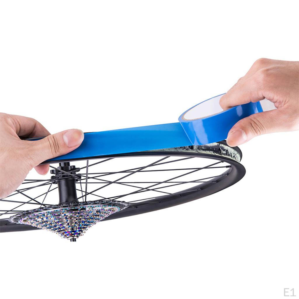 Tubeless Rim Tape, Bike Tape Strips 10 Meters Length for , Easy to Install