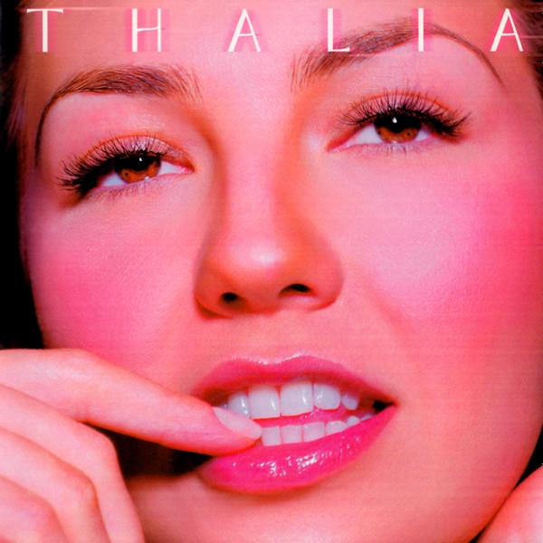 CD THALIA Arrasando H2724352623228 EMI LATIN 2000 US Pop Б/у