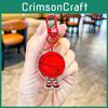 Adorable Acrylic Keychain For Tennis Badminton Table Tennis Basketball Soccer Gifts
