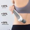 Ultra Compact Portable 5-Speed Adjustable Electric Massage Stick Usb Charging High-Speed Motor And High-Frequency Vibration