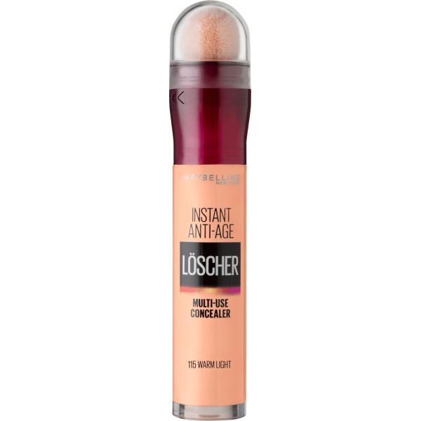 

Maybelline Anti-Age Concealer 115 Warm Light 6.8ml