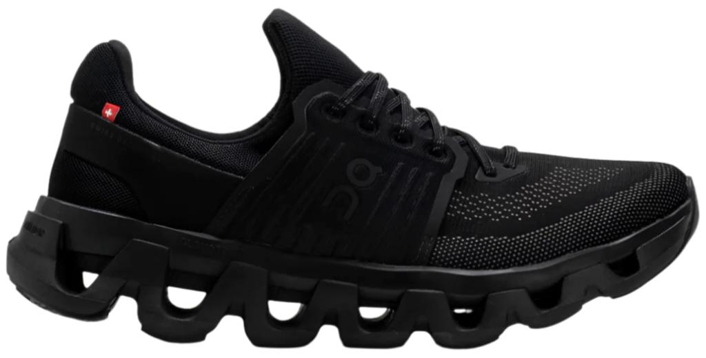 On Cloudswift 4 AD Black Rock Size Cm Women's Sneakers, 24.0