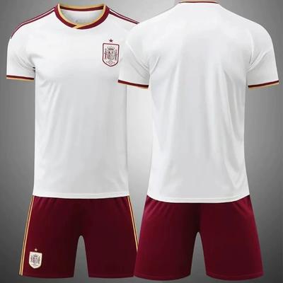 Spain Away Jersey