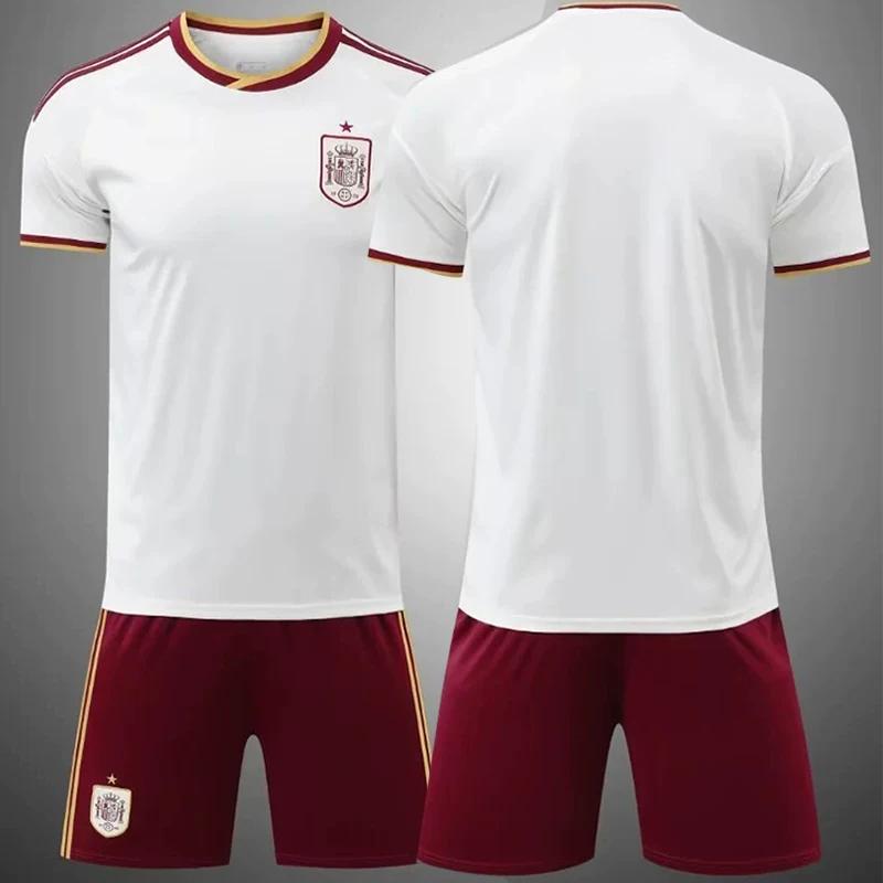 Spain Away Jersey 18
