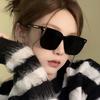 Fashion Oversized Square Sunglasses Women  Luxury  Sun Glasses Vintage Sun Glasses Female Shades Outdoor Eyeglasses