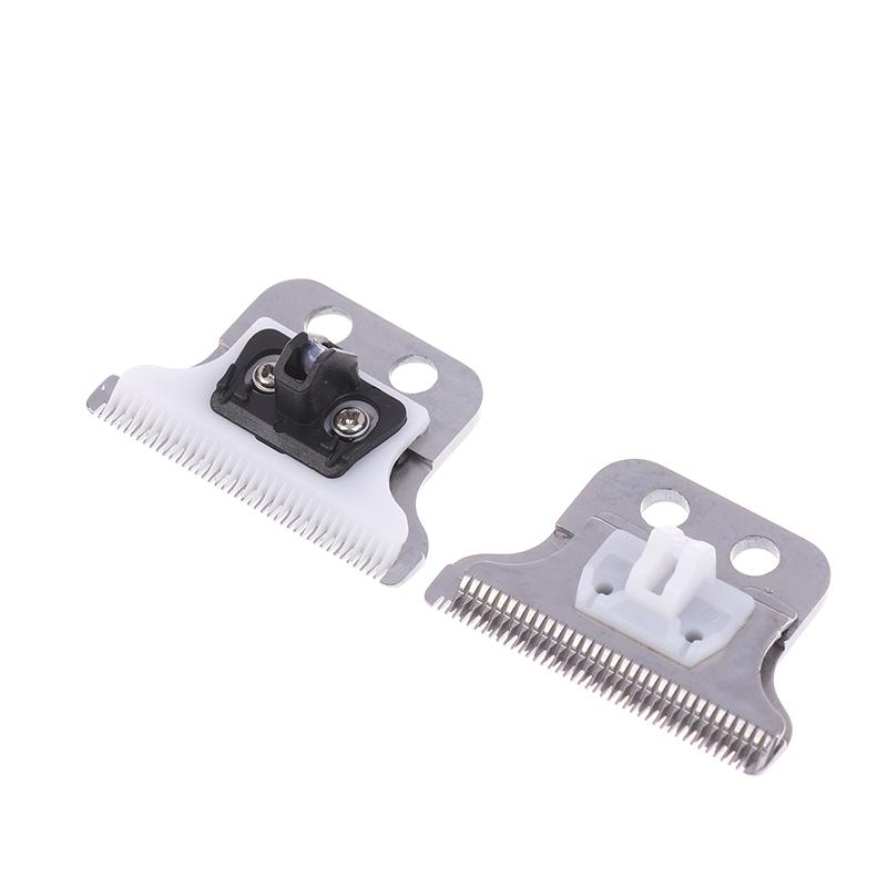 1Pcs Hair Clipper T-Blade Stainless Steel Hair Trimmer Baldhead Hair Cutter Head Hair Clipper Accessories