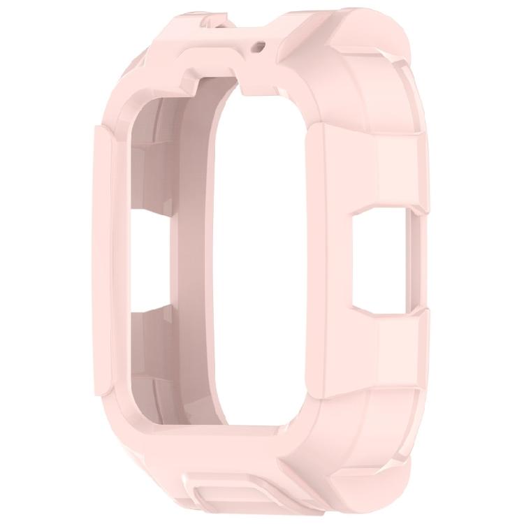 

Kids Watch Screen Protector Case Hard PC Bumper for Smartwatch Protective Cover Case for Whizkid 2Pro рожевий