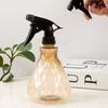 1PCS 500ML Spray Empty Bottles Refillable PET PET Bathroom Mist Sprayer Disinfection Water Container Watering Gardening Supplies