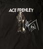 Vintage Ace Frehley Signature Baumwolle Schwarz Herren Damen S-234XL T-Shirt EN832 Unisex T-Shirt