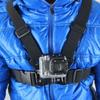 Adjustable Chest Strap Mount Elastic Action Camera Body Belt Harness