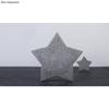 Moule étoile pour béton créatif 11 cm
