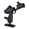 Adjustable Rotating Fishing Rod Rest Holder Bracket Stand for Kayak Canoe Boat