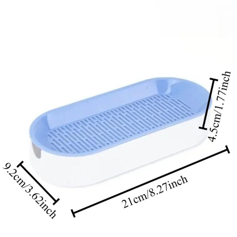 1Pc Hydroponic Cat Grass Box Treats Catnip Soilless Planting Pot Set for Easy Growth Soilless Cultivation Safety Material