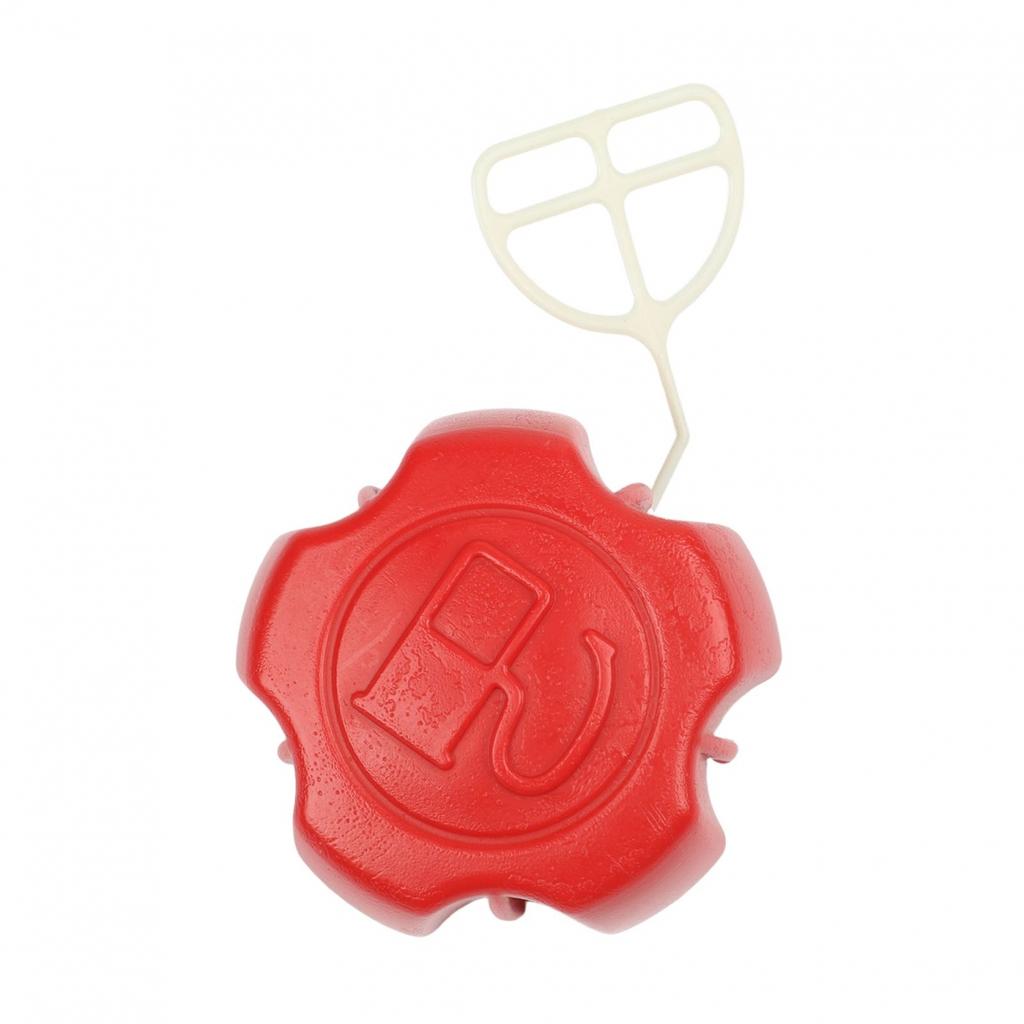 1Pcs Fuel Cap Protector Cover Accessories High Quality Red
