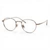 Adije Lorenz (Smoky Gold) Yu1012 Men'S And Women'S Eyeglasses Frames