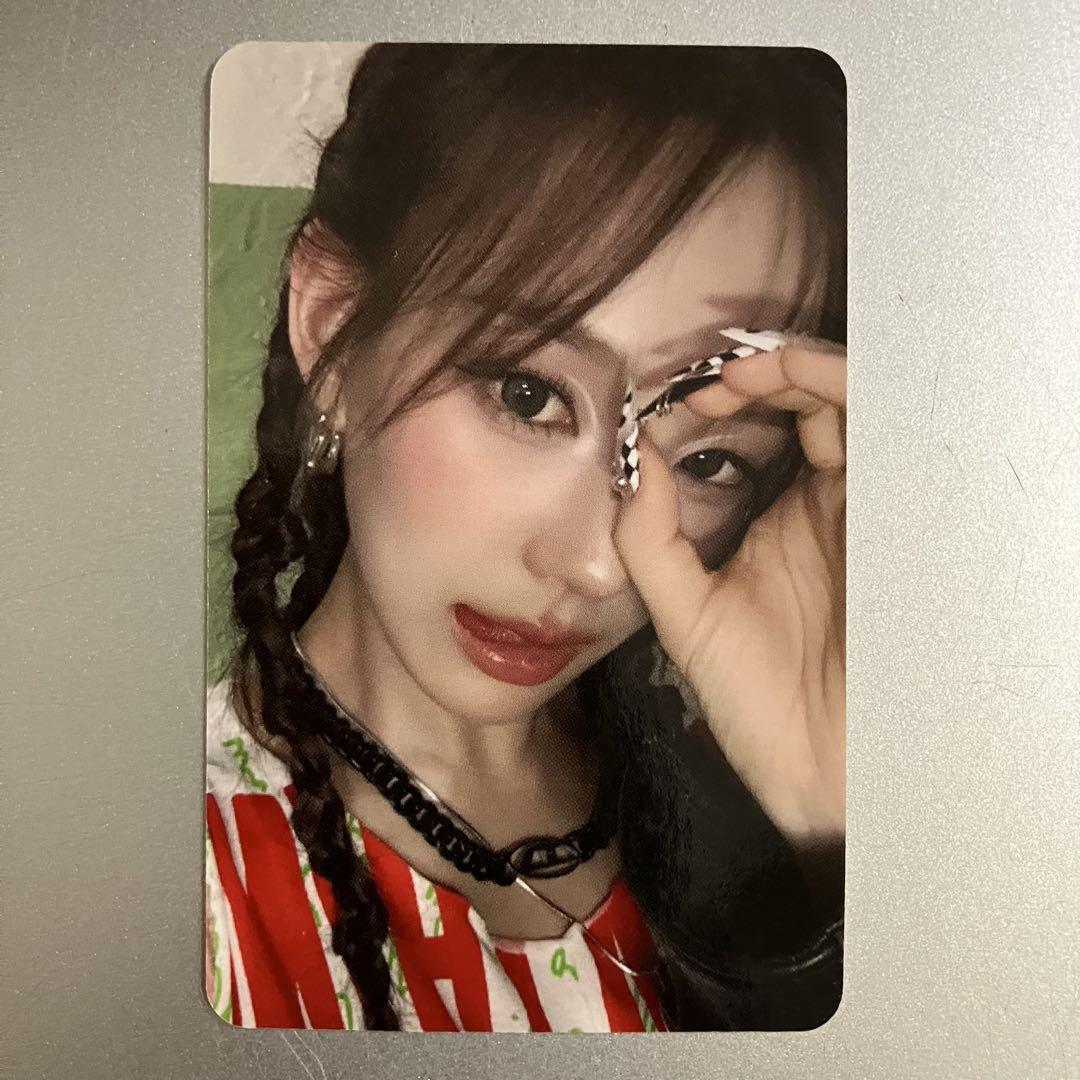 

[USED] izna Not Just Pretty applemusic bonus Saran