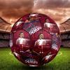 Lamine Yamal 19 Barcelona Player Action Size 5 Soccer Ball Machine-Stitched Indoor/Outdoor Training and Matches Ideal for Soccer Enthusiasts