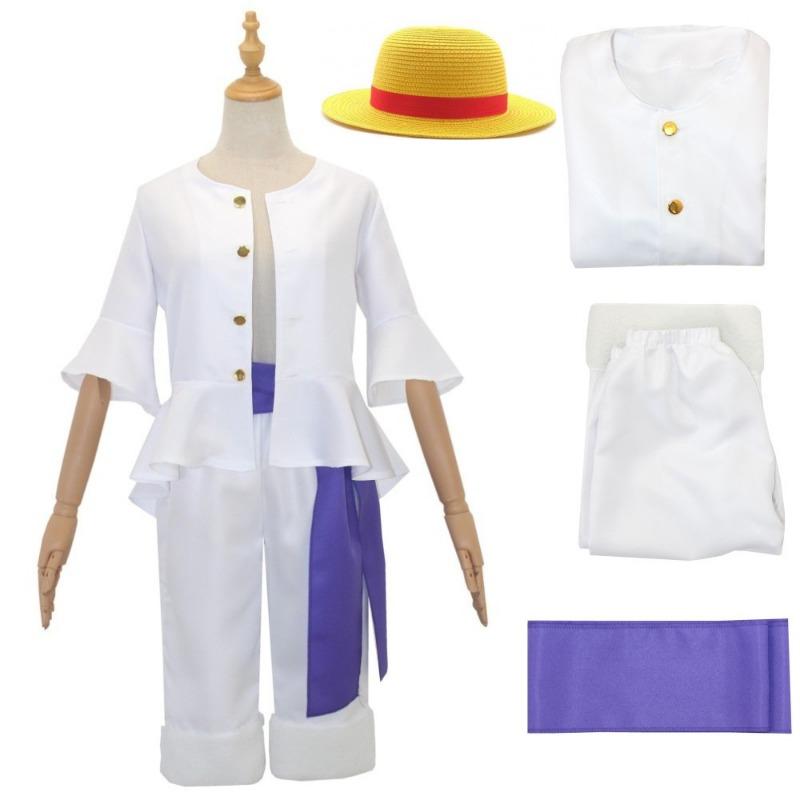 ONE PIECE Luffy Clothing