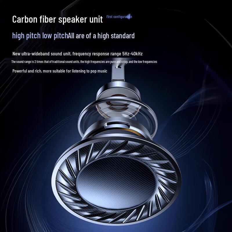 OKSJ S6 Bone Conduction Sports Wireless Bluetooth Headset