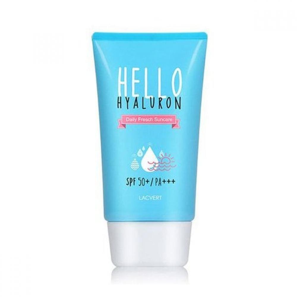 

[lacvert] Hello Hyaluron Daily Sun 50