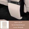 L90 Refrigerator Kick Mats & Rear Seat Protection - Leather Interior Car Accessories