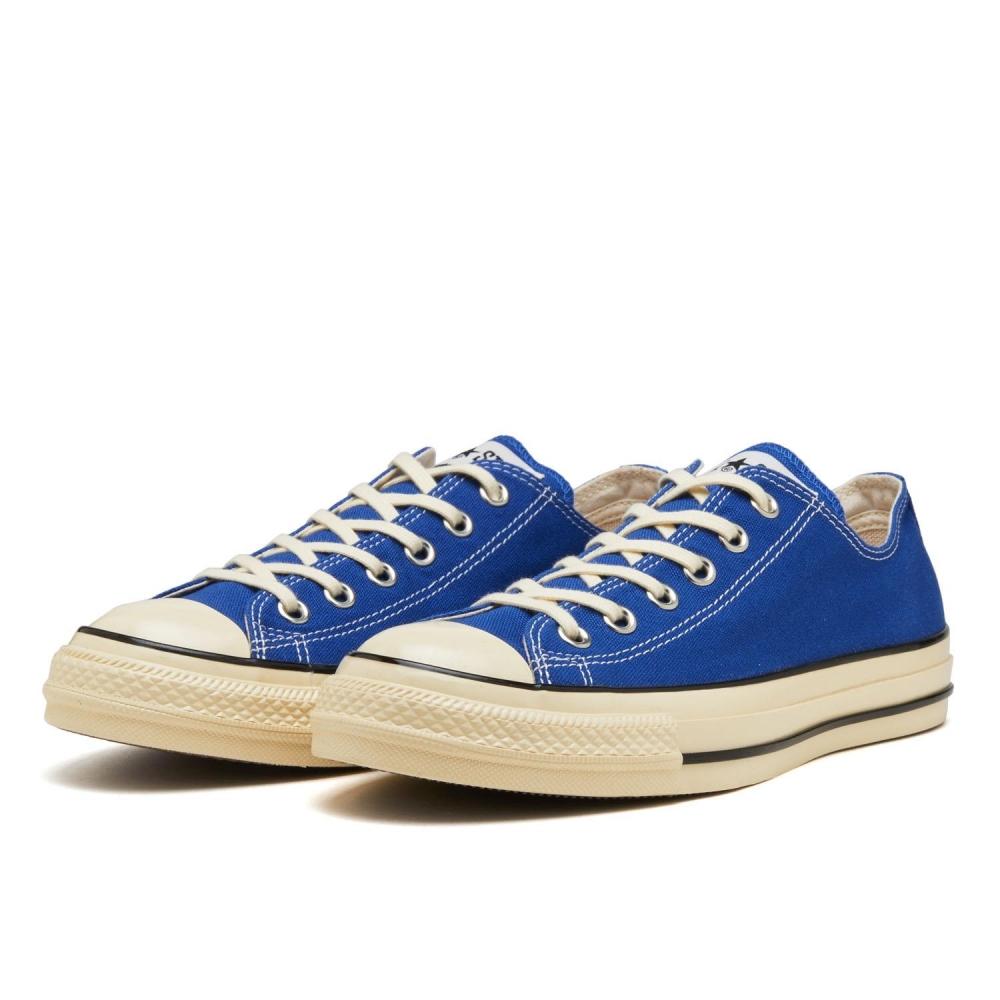 Converse All Star Aged Ac Ox Royal Blue 31316522 Royal Blue